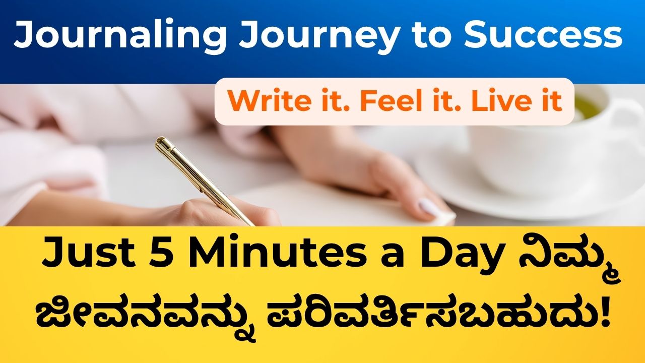Journaling Journey for Success
